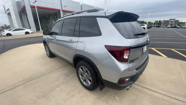 2025 Honda Passport TrailSport - Photo 8