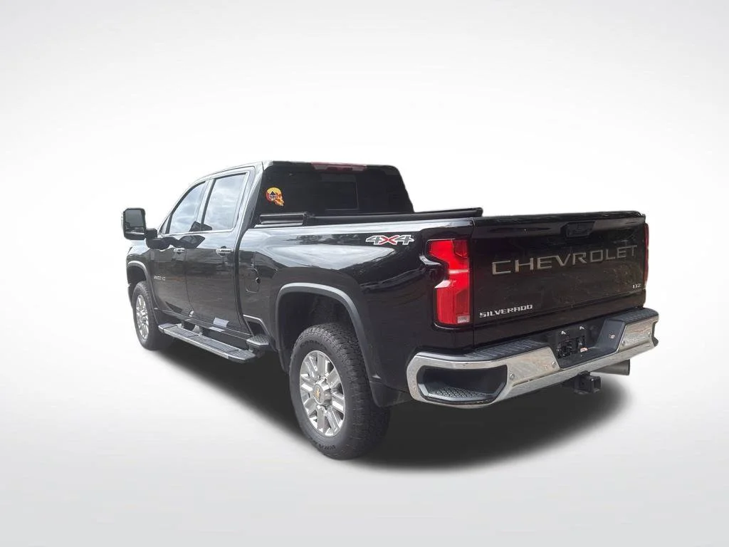 Used 2025 Black Chevrolet LTZ image 6
