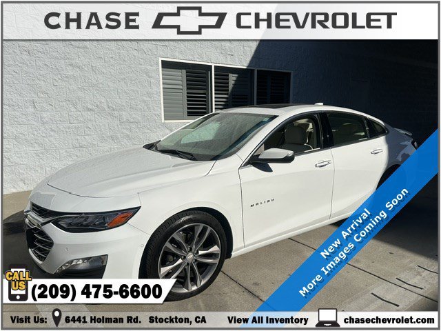 2022 Chevrolet Malibu