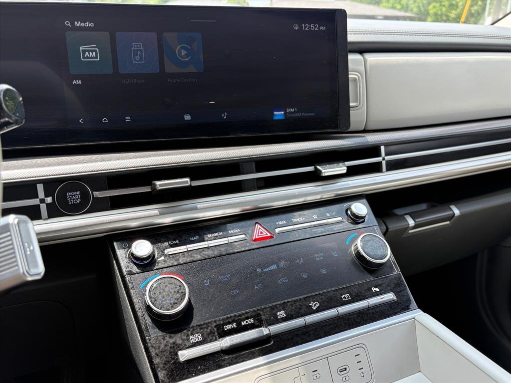 Used 2025 Atlantis Blue Hyundai SEL image 10