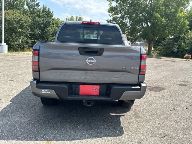 Certified Used 2024 Gray Nissan SL image 6