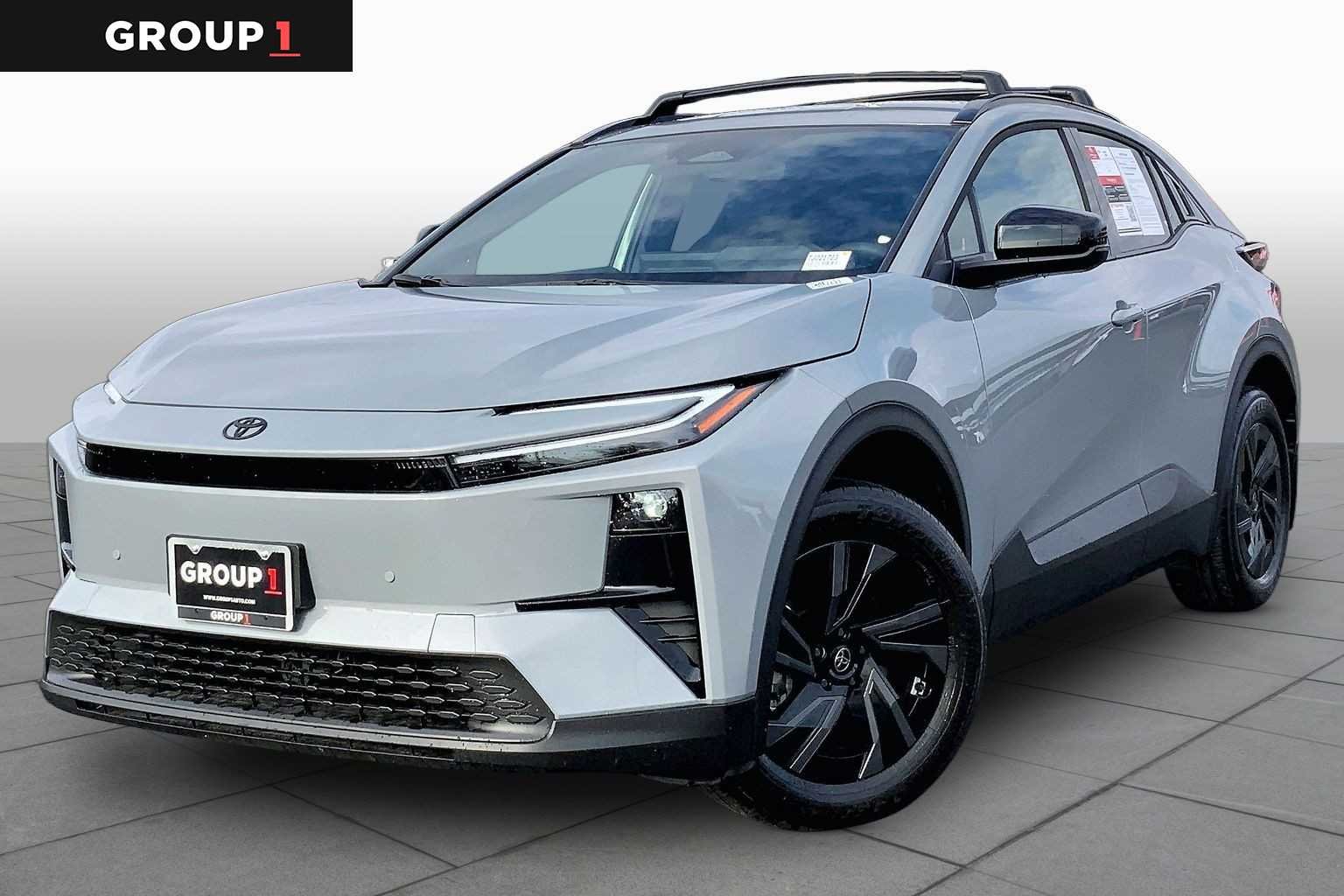 2026 Toyota C-HR SE
