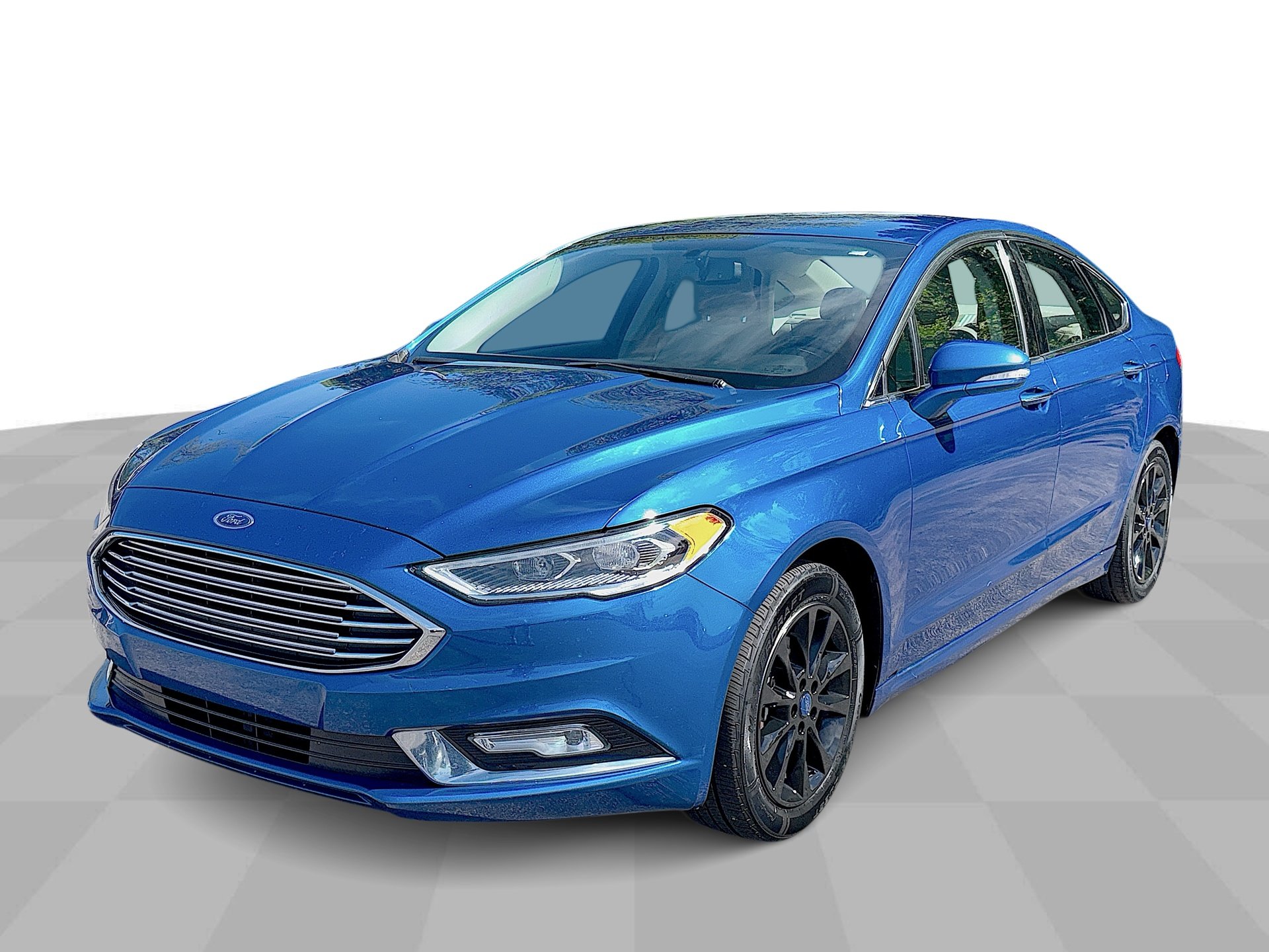 2017 Ford Fusion SE FWD's photo