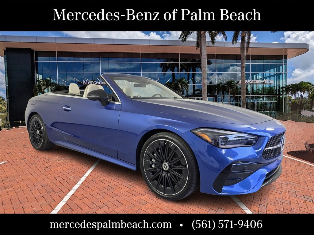 2024 Mercedes-Benz CLE CLE 450
