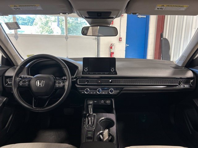 2024 Honda Civic EX - Photo 18