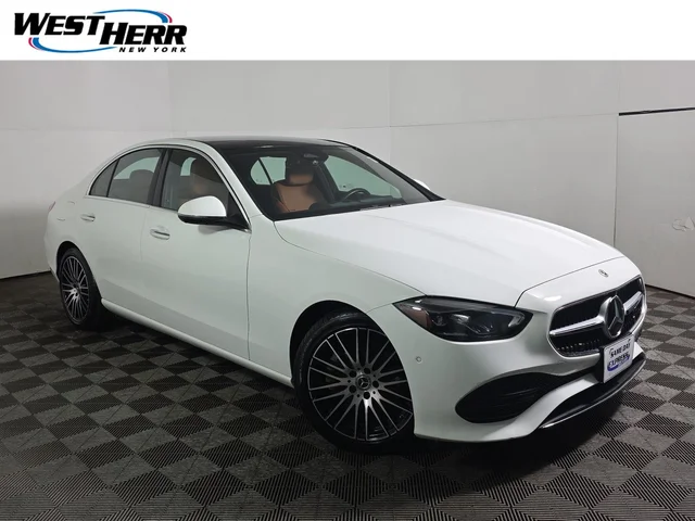 2023 Mercedes-Benz C-Class C 300