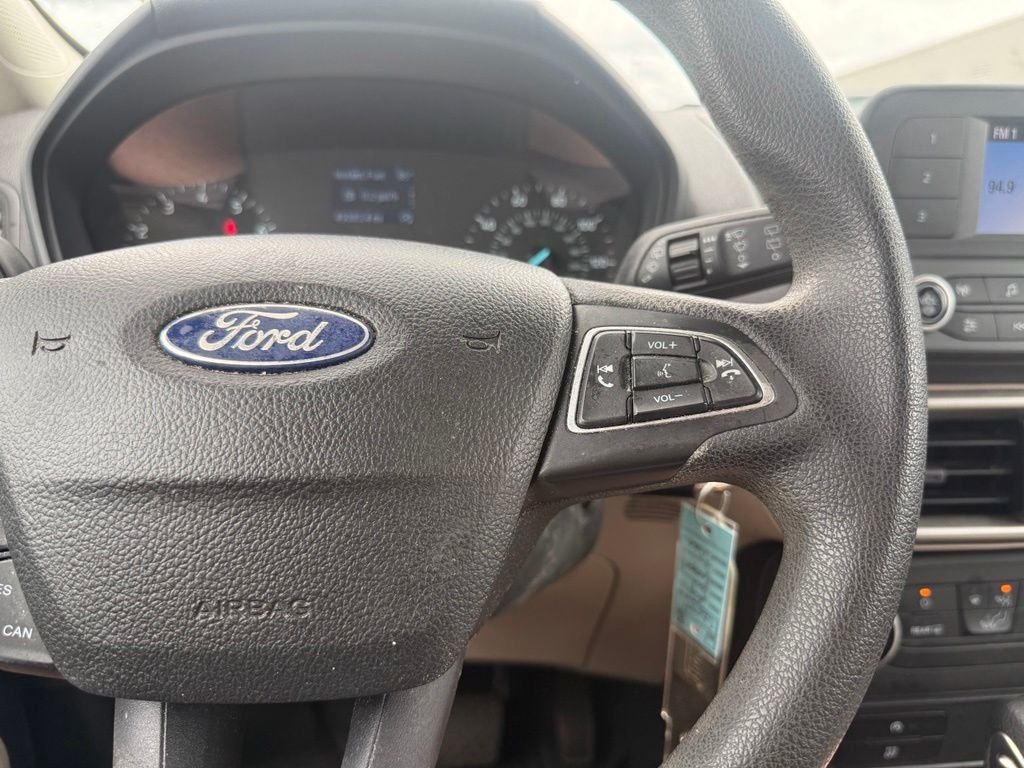Used 2021 Silver Metallic Ford S image 11