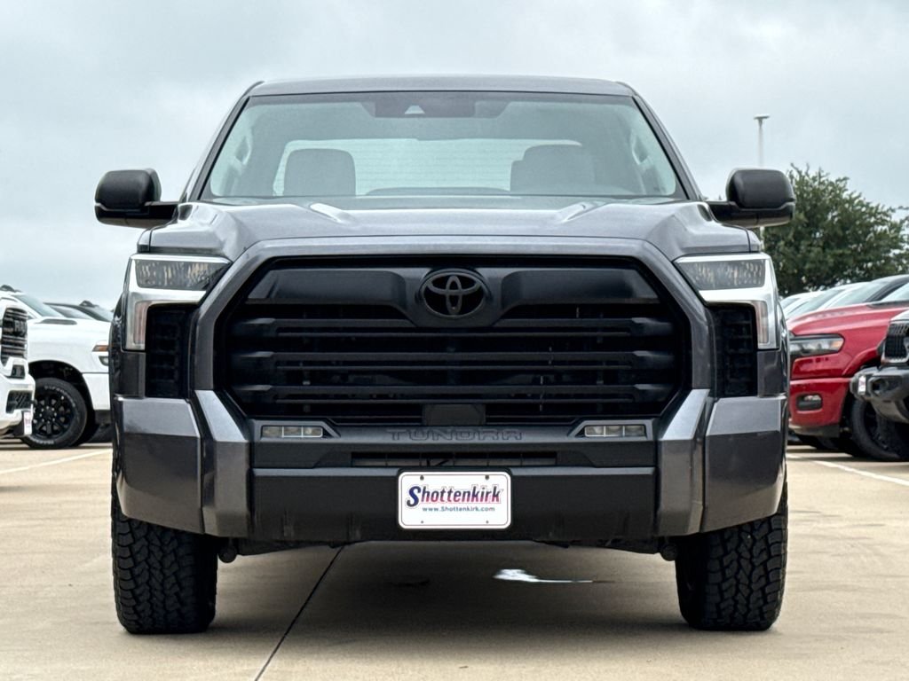 Used 2023 Gray Toyota SR5 image 2