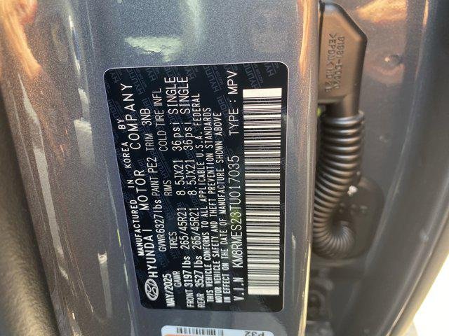 New 2026 Ecotronic Gray Pearl Hyundai Calligraphy AWD image 31