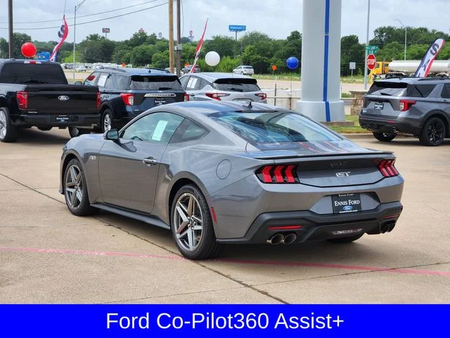 New 2026 Carbonized Gray Metallic Ford GT Premium Fastback image 4