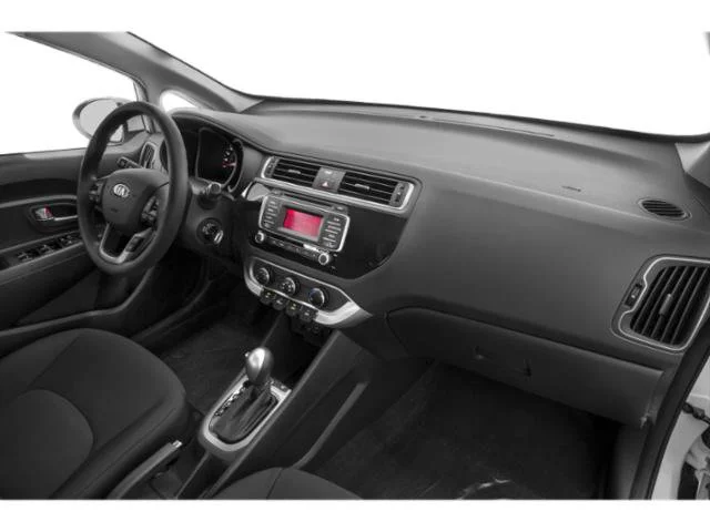 Used 2017 Signal Red Kia LX image 19
