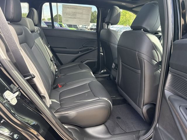 New 2026 Black Jeep Limited image 16