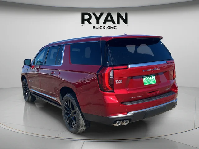 2026 GMC Yukon XL Denali - Photo 6