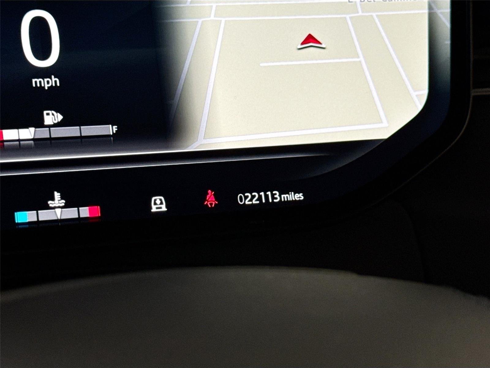 Used 2024 Ligurian Black SV Bespoke Ultra Metallic Gloss Land Rover Autobiography | Meridian 3D Sound | Rear TVs image 18