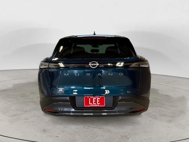 New 2026 Blue Nissan SL image 4