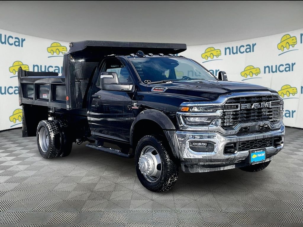 2026 RAM 5500 Chassis