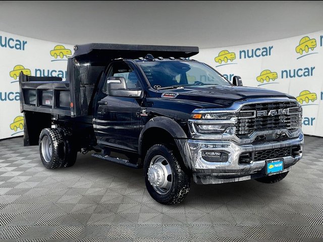 2026 RAM 5500 Chassis Cab Tradesman