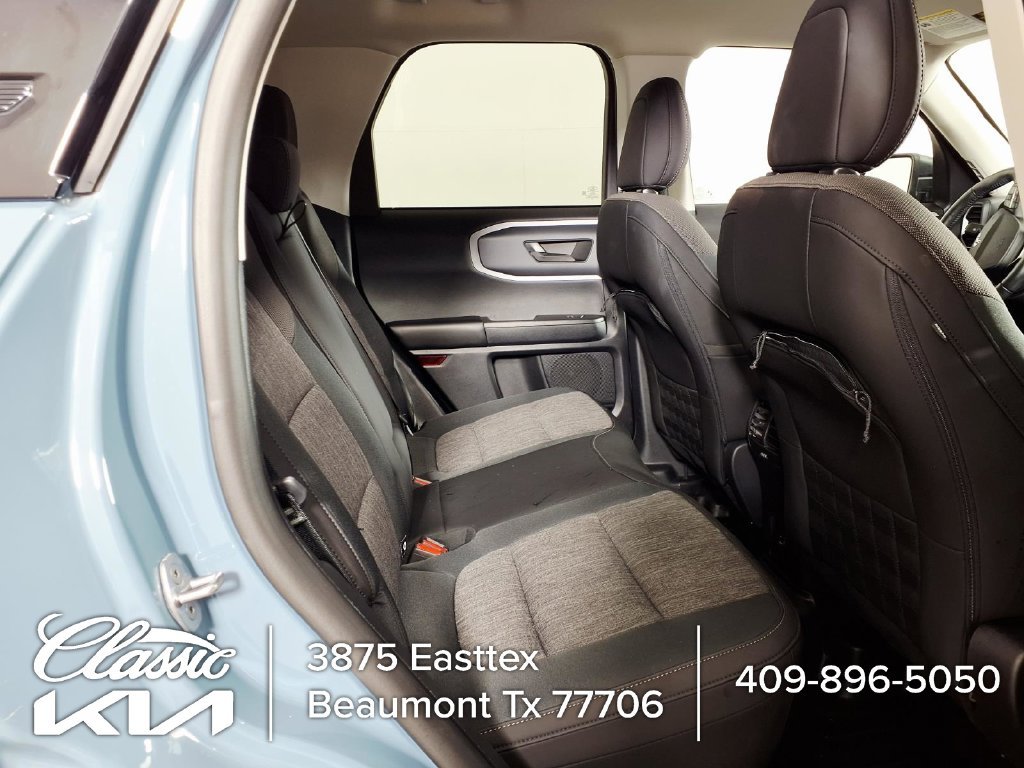 Used 2023 Blue Ford Big Bend image 10