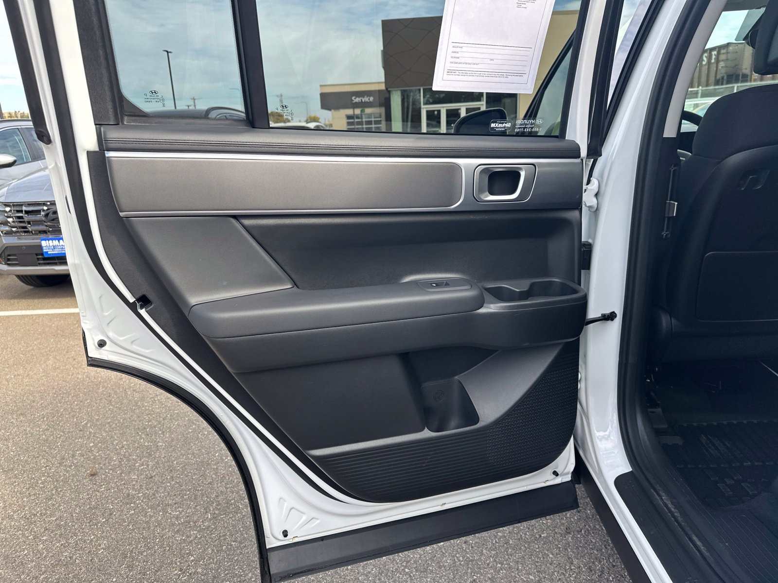 Certified Used 2026 White Hyundai SE image 25