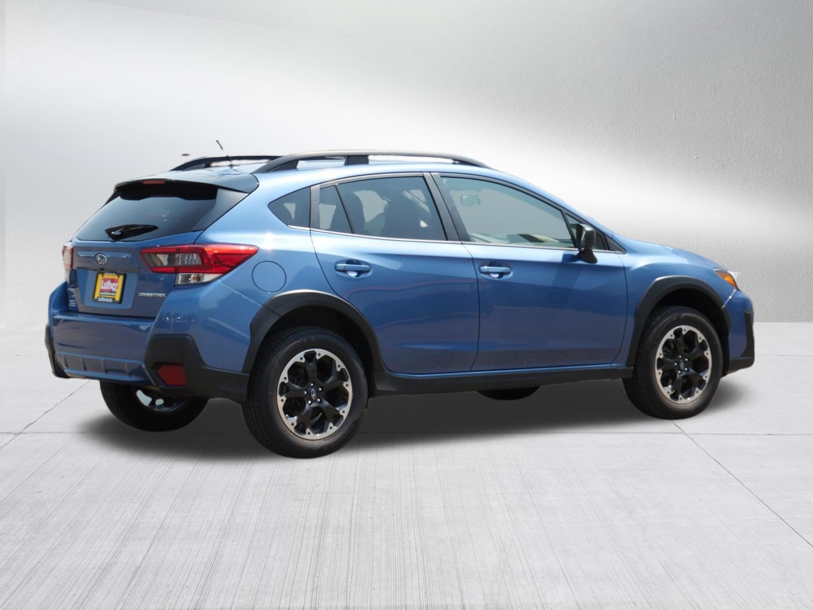 Used 2023 Horizon Blue Pearl Subaru CVT image 7
