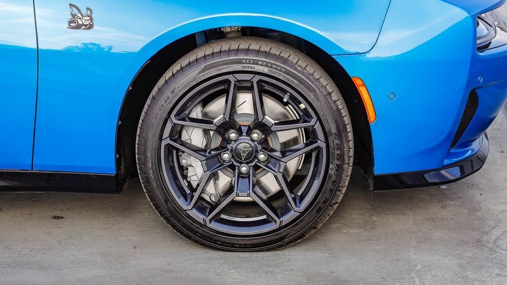 New 2026 Bludicrous Dodge Scat Pack image 11