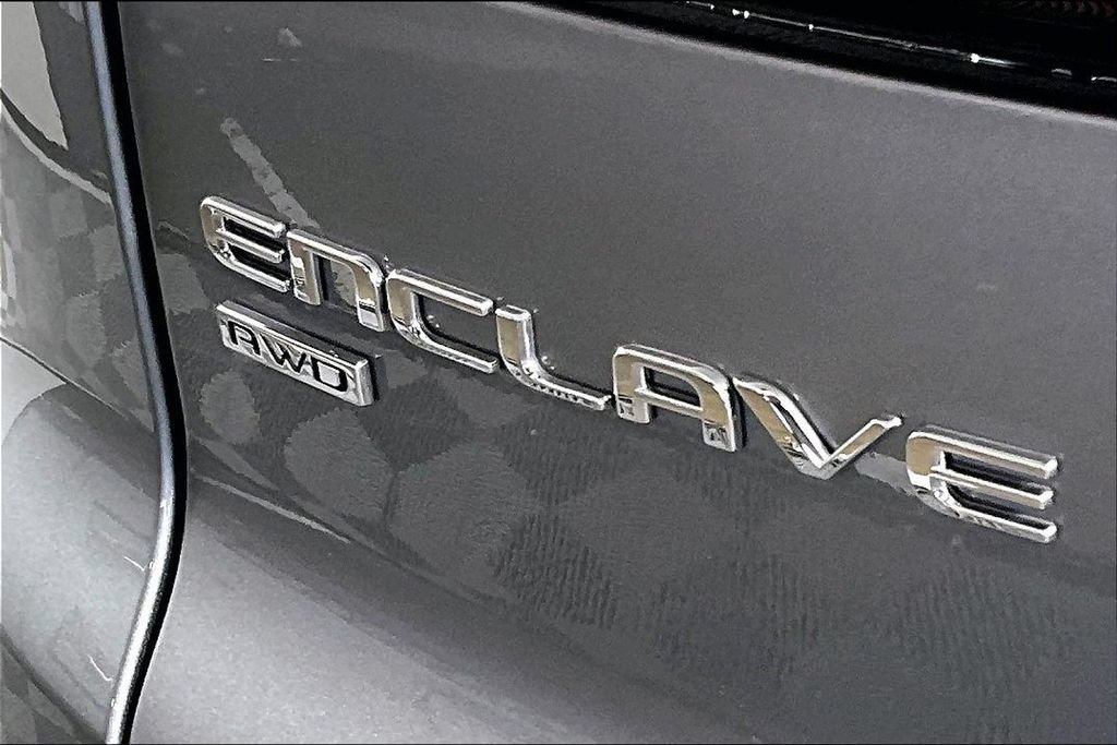 2026 Buick Enclave Preferred - Photo 9
