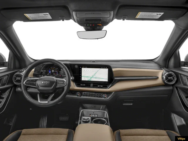 New 2027 Sterling Gray Metallic Chevrolet ACTIV image 4