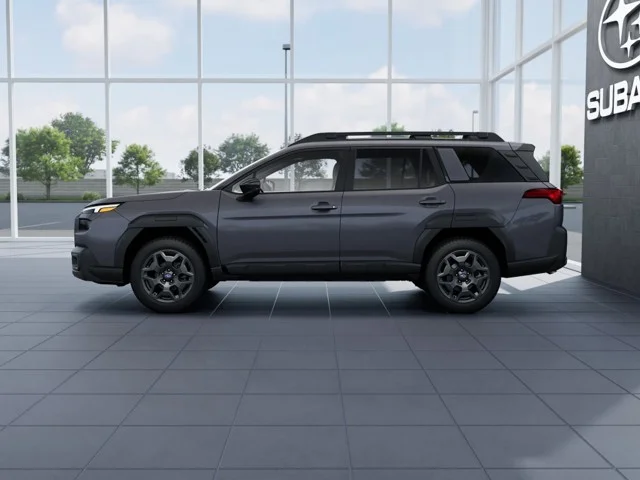 New 2026 MAGNETITE GRAY METALLIC Subaru Premium image 3