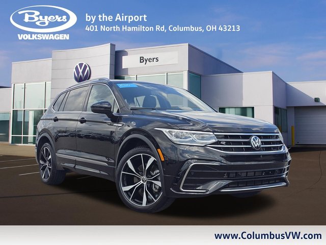 2024 Volkswagen Tiguan SEL R-Line