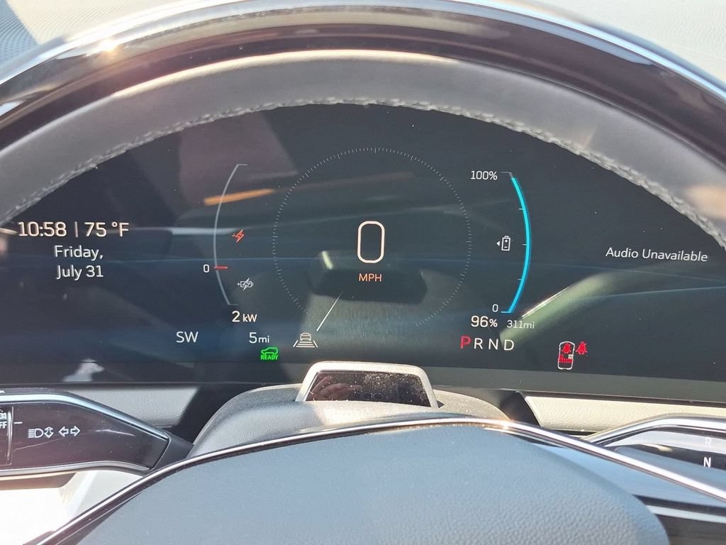 2027 Cadillac OPTIQ Luxury - Photo 11