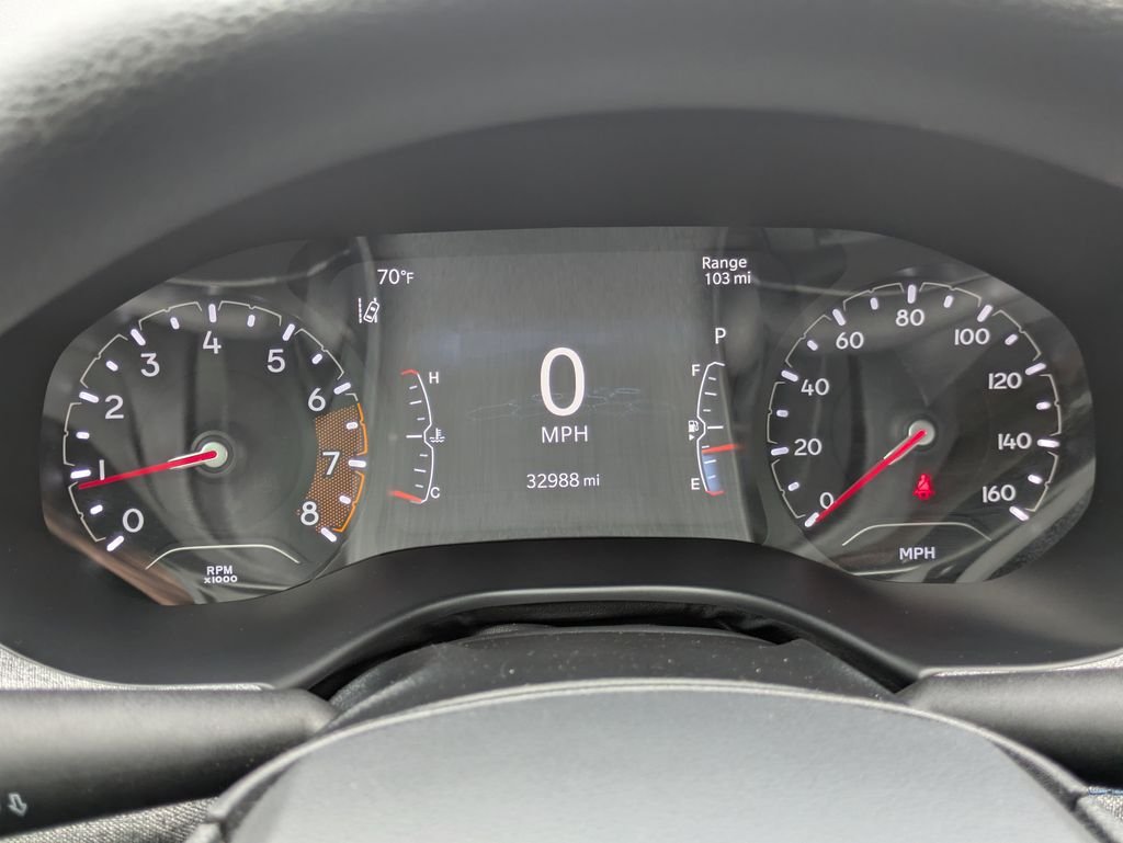 Used 2024 White Jeep Sport image 30