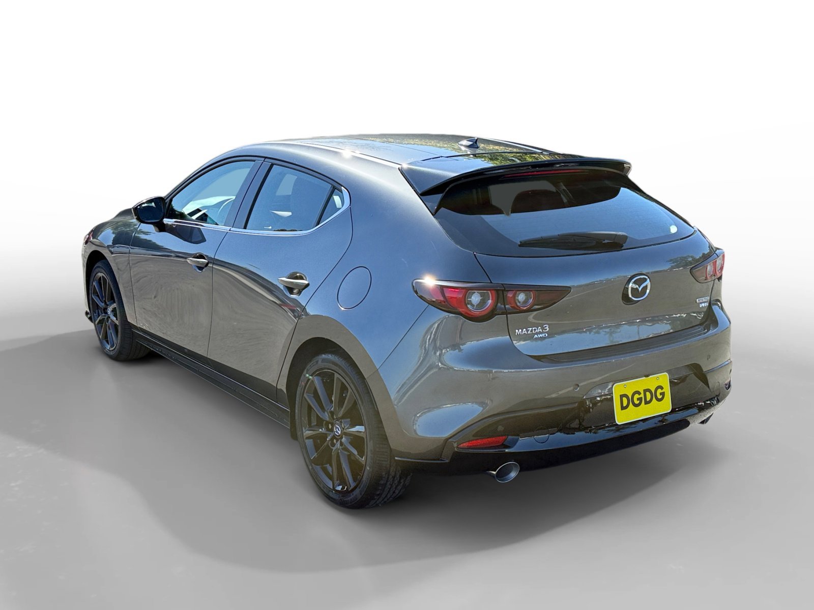 2026 Mazda Mazda3 Turbo Premium Plus