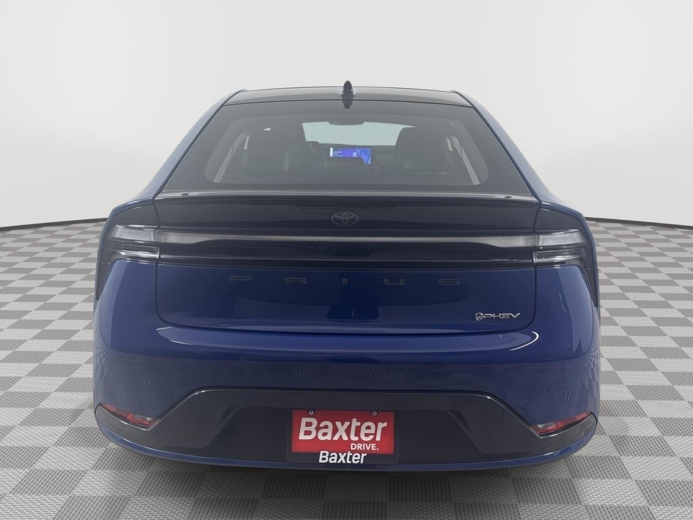 Certified Used 2026 Reservoir Blue Toyota XSE Premium image 36