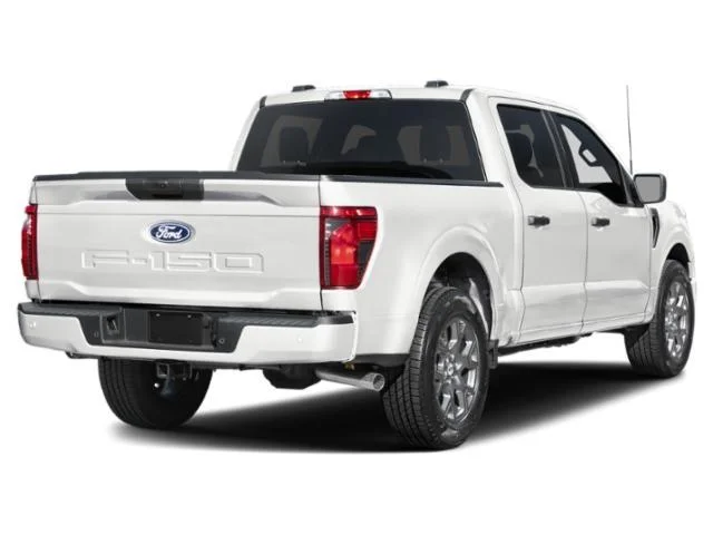 New 2026 Oxford White Ford STX image 11