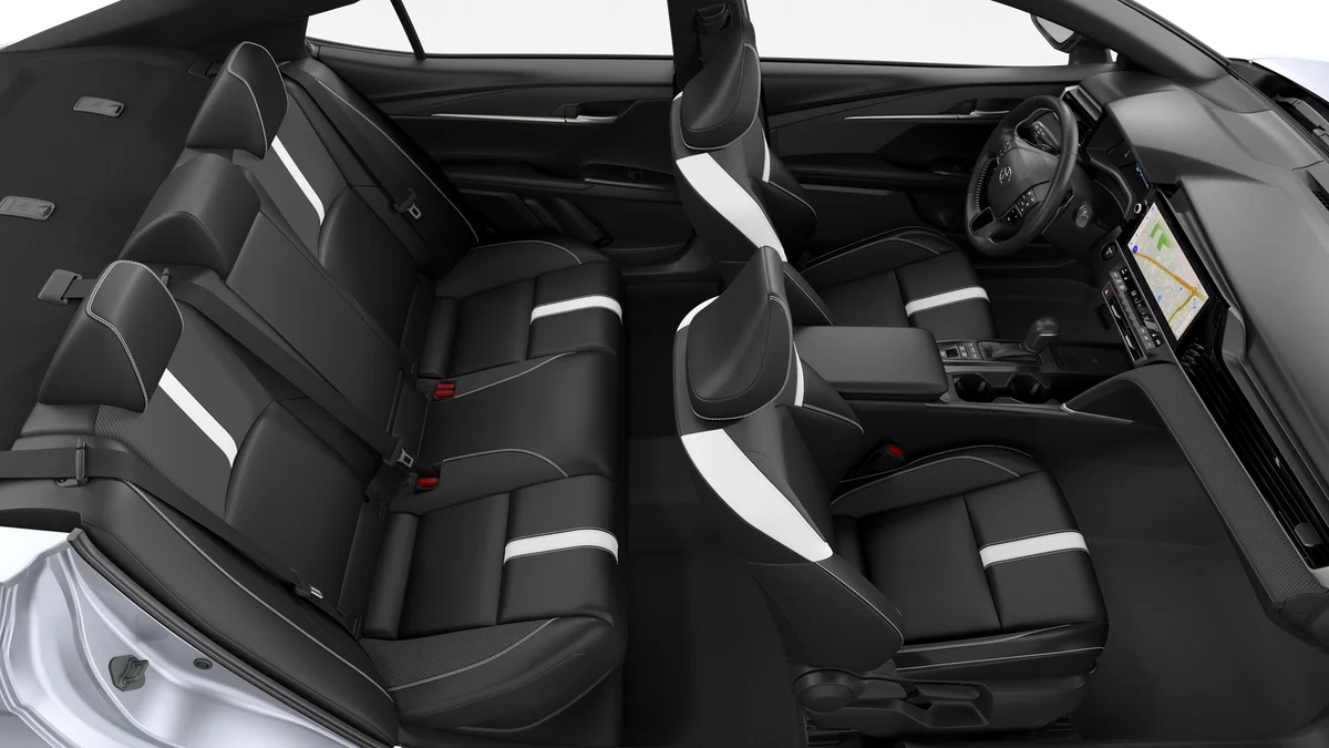 New 2026 Midnight Black Metallic Toyota Nightshade image 22