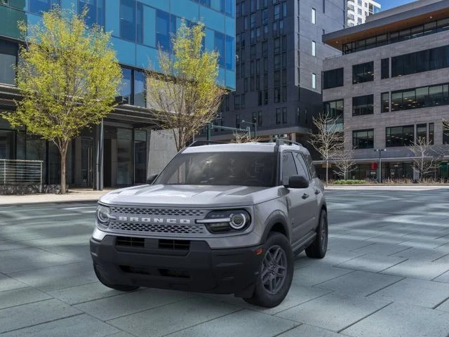 New 2026 Gray Ford Big Bend image 2