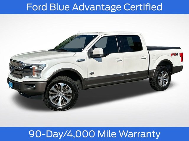 2018 Ford F-150 King Ranch