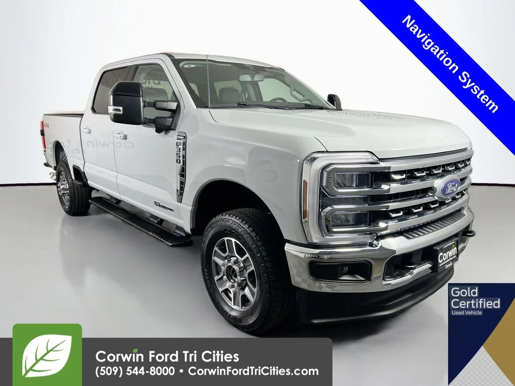 2025 Ford F-350 Lariat 4x4 Crew Cab 160 in SRW's photo