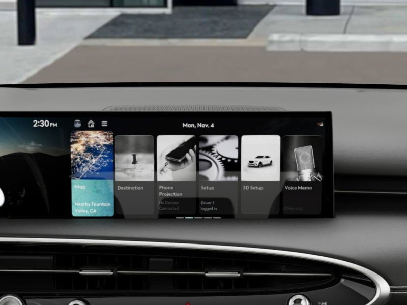 2026 GENESIS GV70 Standard - Photo 12