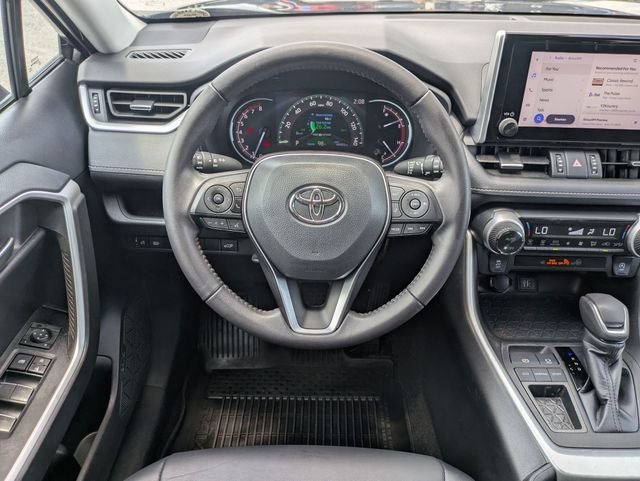 Used 2023 Gray Toyota XLE Premium image 33