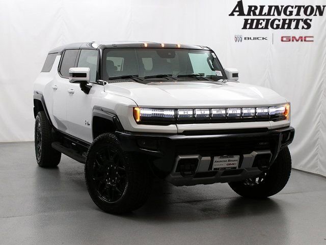 2025 GMC Hummer EV 2X SUV's photo