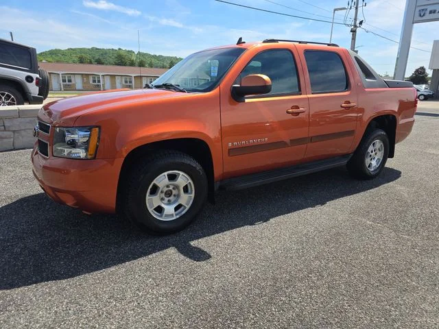 2007 Chevrolet Avalanche 1500 LT