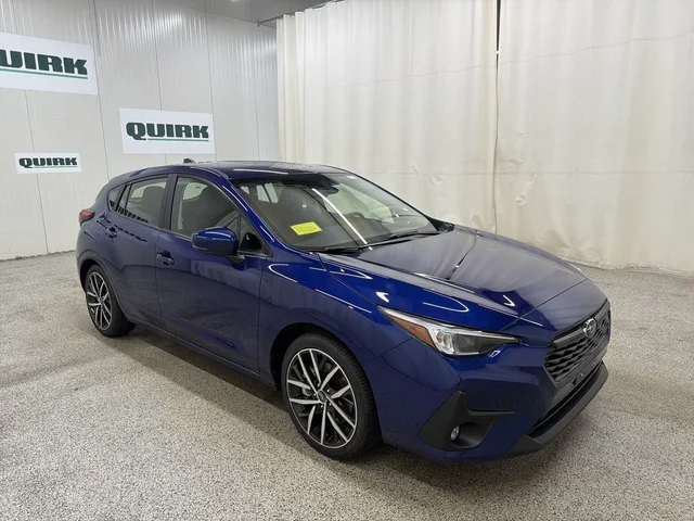 2026 Subaru Impreza Sport