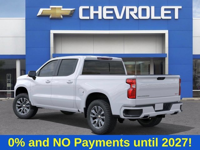 New 2026 Summit White Chevrolet RST image 4