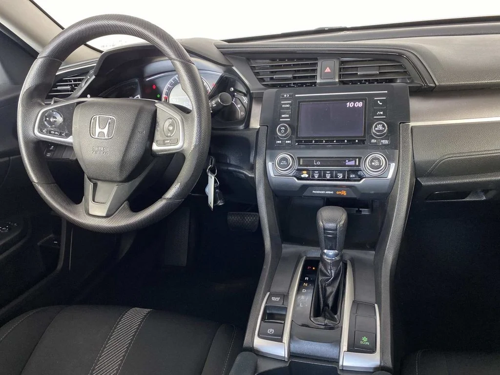 Used 2016 Gray Honda LX image 13