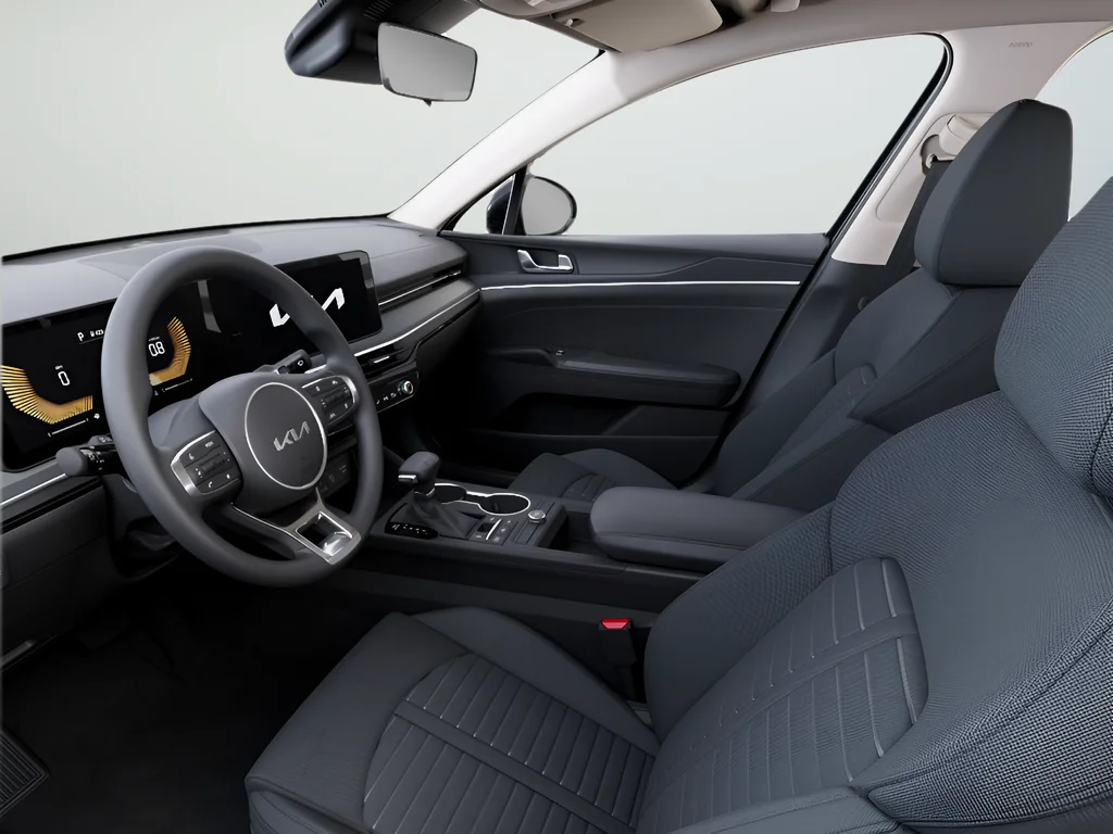 New 2026 Gray Kia LXS image 13