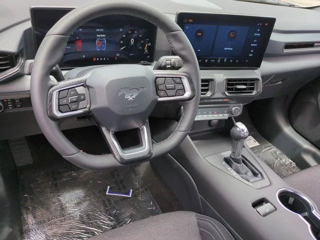 New 2026 Black Ford EcoBoost image 13