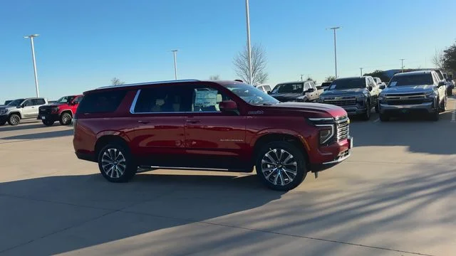 2026 Chevrolet Suburban High Country - Photo 63