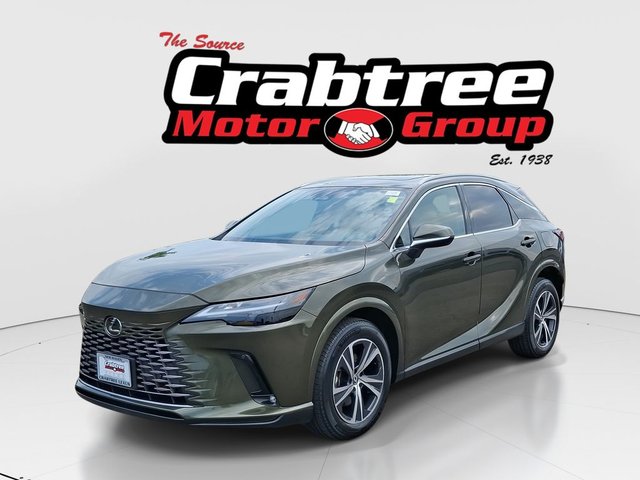 2023 Lexus RX 350 Premium