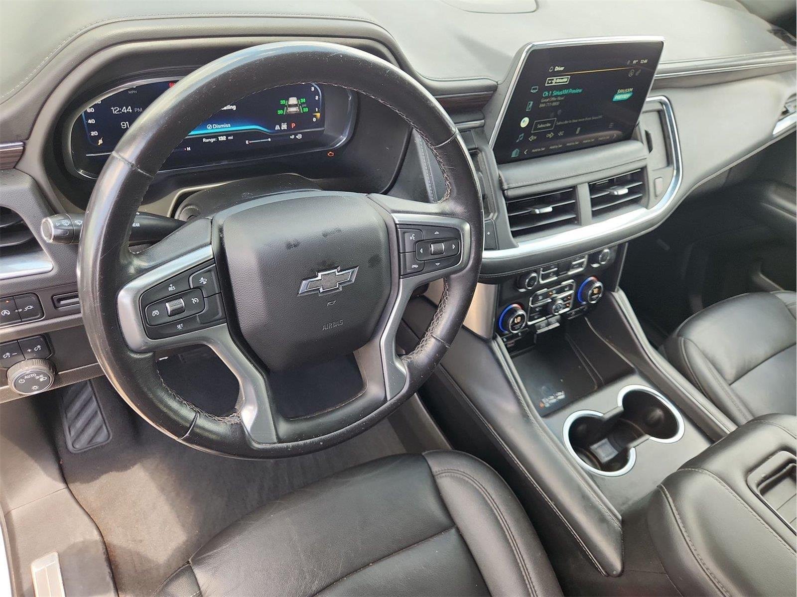 2022 Chevrolet Suburban Z71 White at Mac Haik Chevrolet